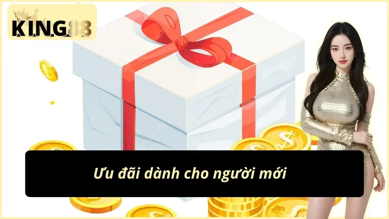 Nhiều ưu đãi khủng khi dùng cách đăng ký tài khoản KING88
