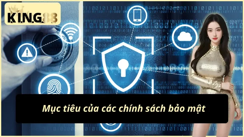 Chính Sách Bảo Mật King88 Đảm Bảo An Toàn Cho Người Chơi 2 Lý do nên thiết lập chính sách bảo mật King88