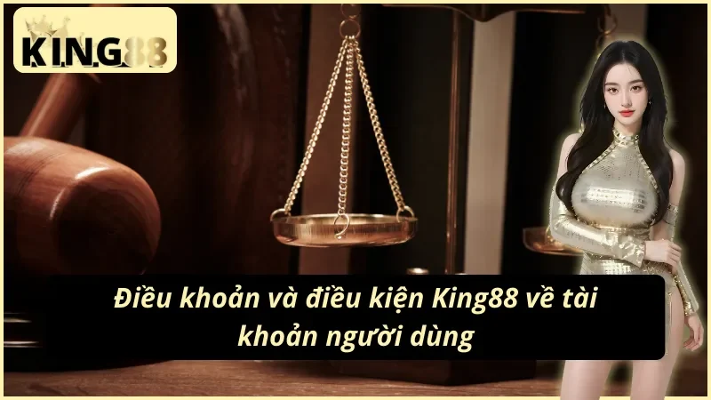 Bật Mí Điều Khoản Và Điều Kiện King88 Cực Chi Tiết 2 Điều khoản và điều kiện King88 về tài khoản cược